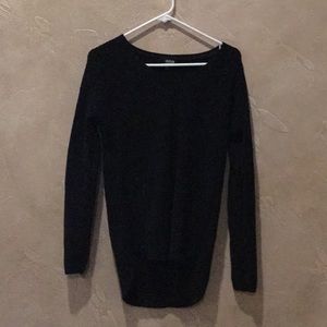 EUC black sweater